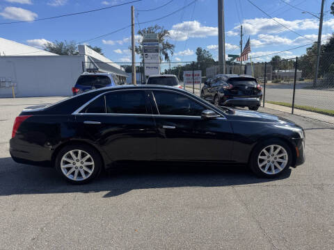 2015 Cadillac CTS 2.0T