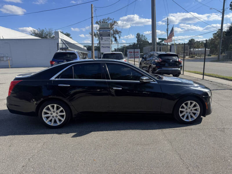 2015 Cadillac CTS 2.0T