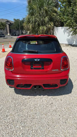 2018 MINI Hardtop 4 Door Cooper S