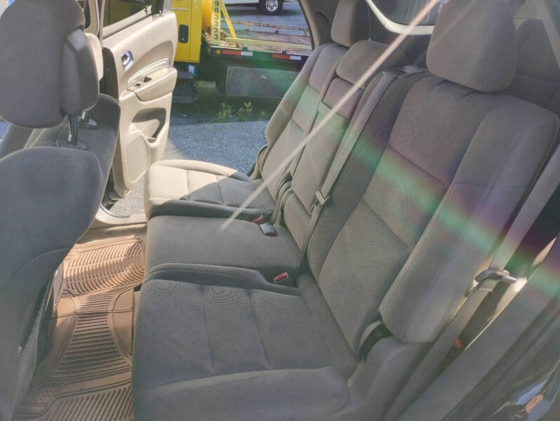 2013 Dodge Durango SXT