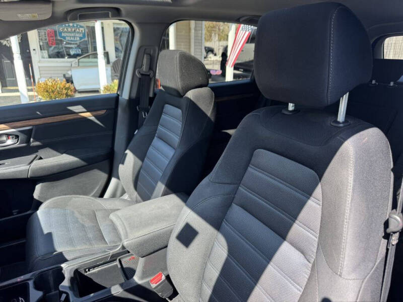 2019 Honda CR-V EX