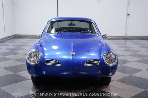 1974 Volkswagen Karmann Ghia
