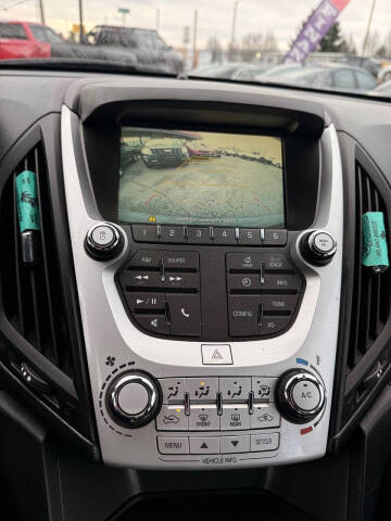 2016 Chevrolet Equinox LS