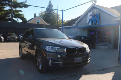 2014 BMW X5 sDrive35i