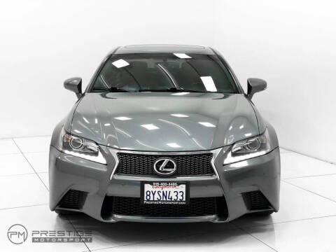 2013 Lexus GS 350