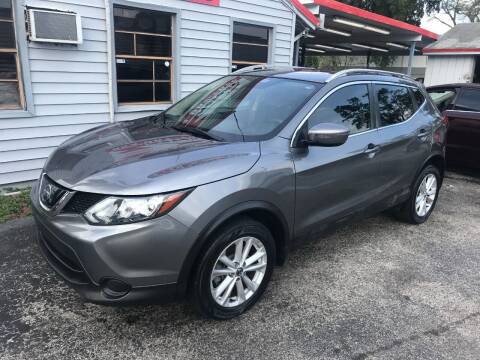 2019 Nissan Rogue Sport for sale at Z Motors in North Lauderdale FL