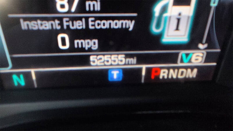 2018 Chevrolet Camaro LT