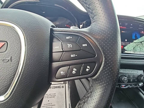 2022 Dodge Durango GT Plus