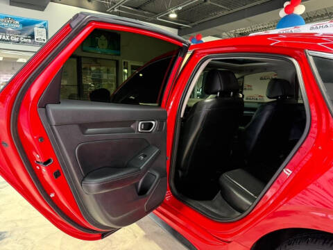 2024 Honda Civic EX-L