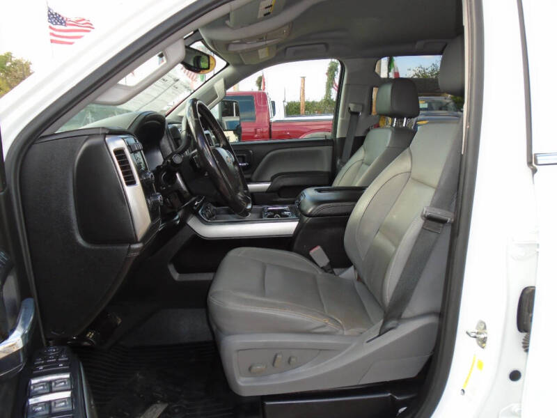 2019 Chevrolet Silverado 2500HD LTZ