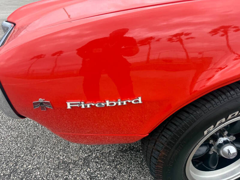 1967 Pontiac Firebird