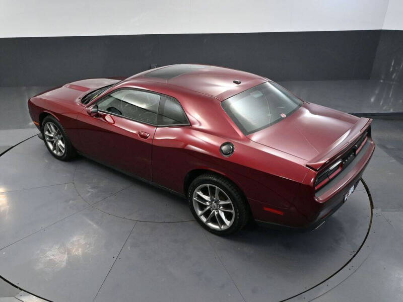 2021 Dodge Challenger GT