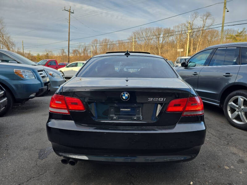 2008 BMW 3 Series 328i