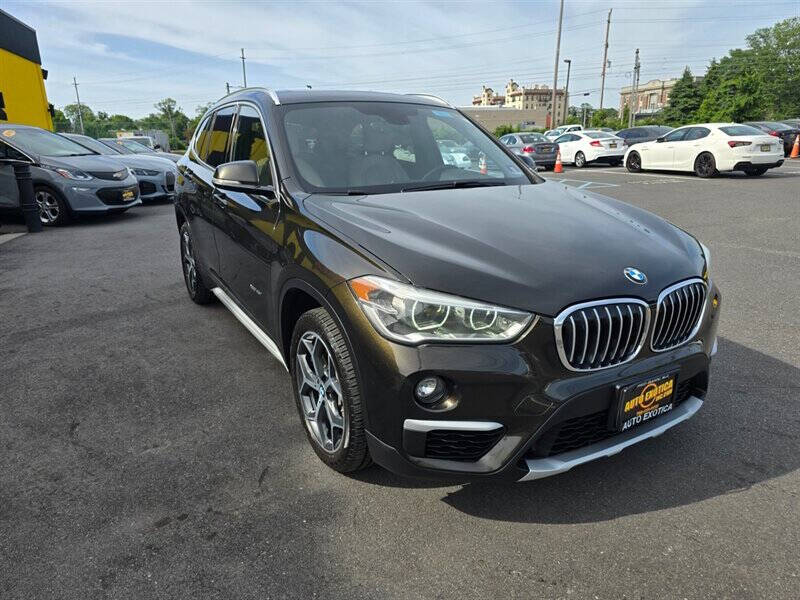 2017 BMW X1 xDrive28i