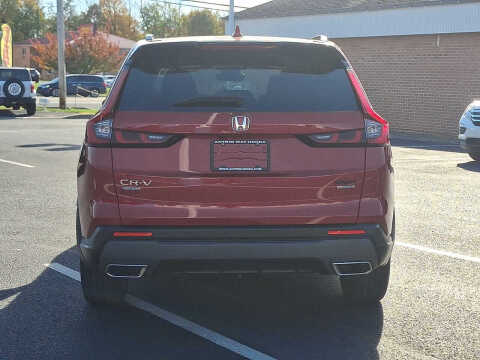 2023 Honda CR-V Hybrid Sport Touring