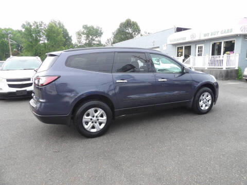 2013 Chevrolet Traverse LS