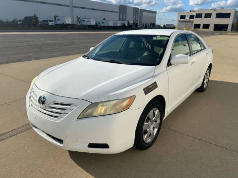 2007 Toyota Camry