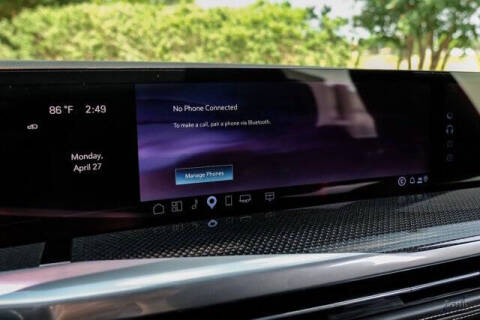 2025 Cadillac Escalade-V