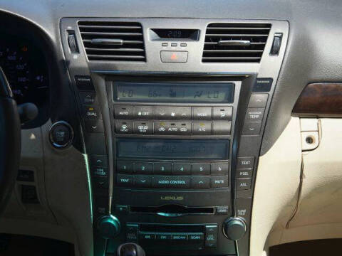 2007 Lexus LS 460