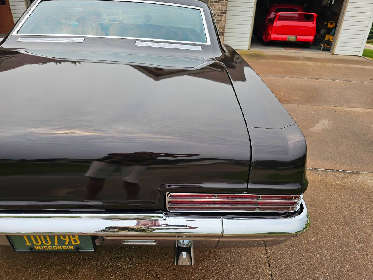 1966 Chevrolet Caprice 57