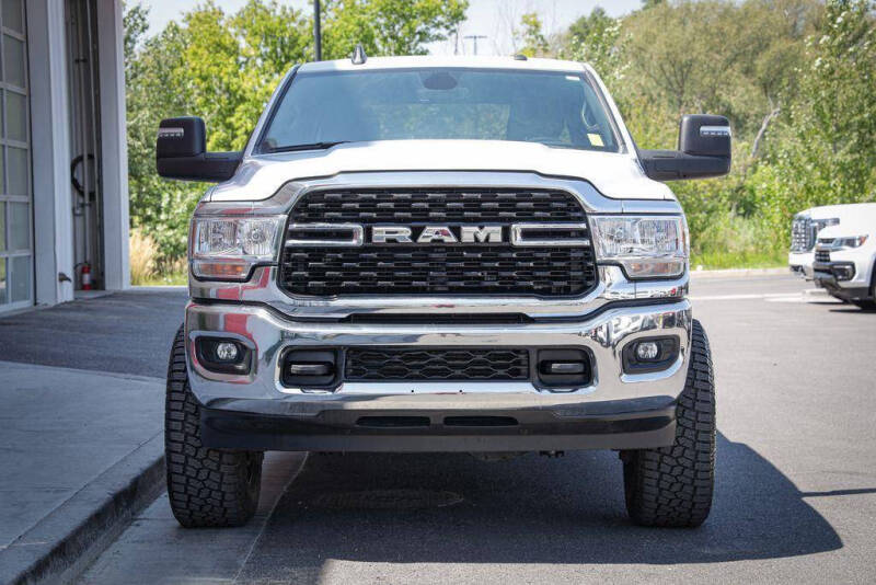 2023 RAM 3500 Big Horn
