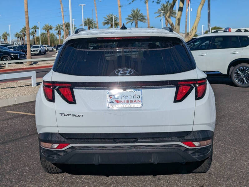 2024 Hyundai Tucson