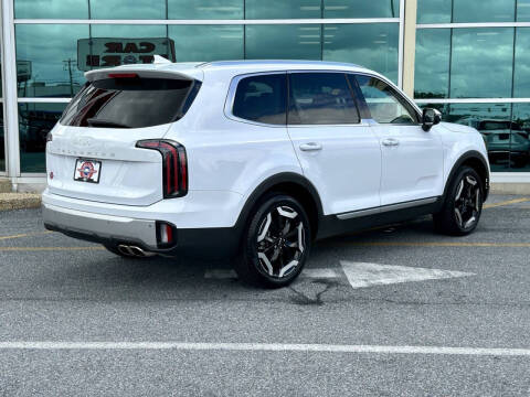 2024 Kia Telluride EX