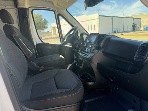 2023 RAM ProMaster 2500 159 WB