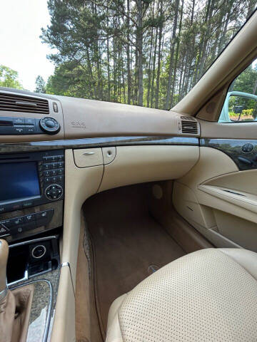 2007 Mercedes-Benz E-Class E 350