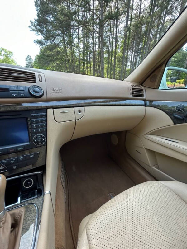 2007 Mercedes-Benz E-Class E 350
