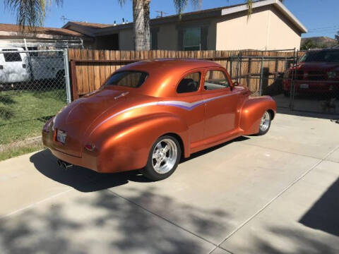 1941 Chevrolet Special DeLuxe