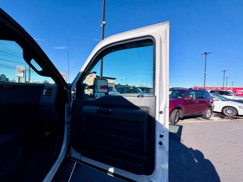 2012 Ford F-250 Super Duty Lariat