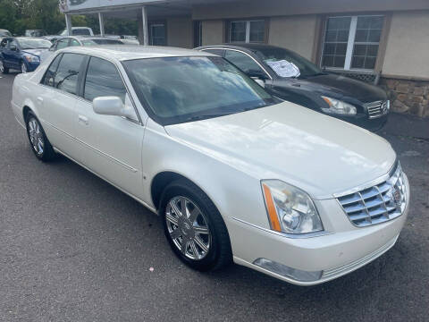 2008 Cadillac DTS for sale at Auto Outlet of Ewing in Ewing NJ