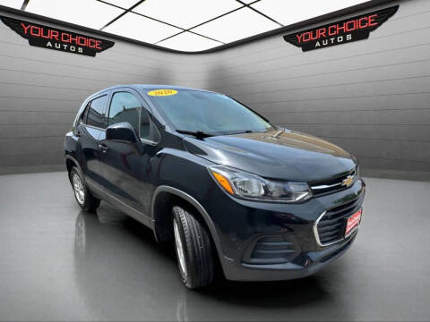 2020 Chevrolet Trax LS