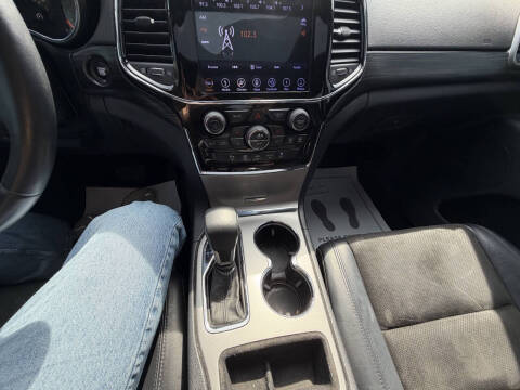 2019 Jeep Grand Cherokee Altitude