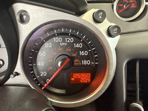 2009 Nissan 370Z Touring