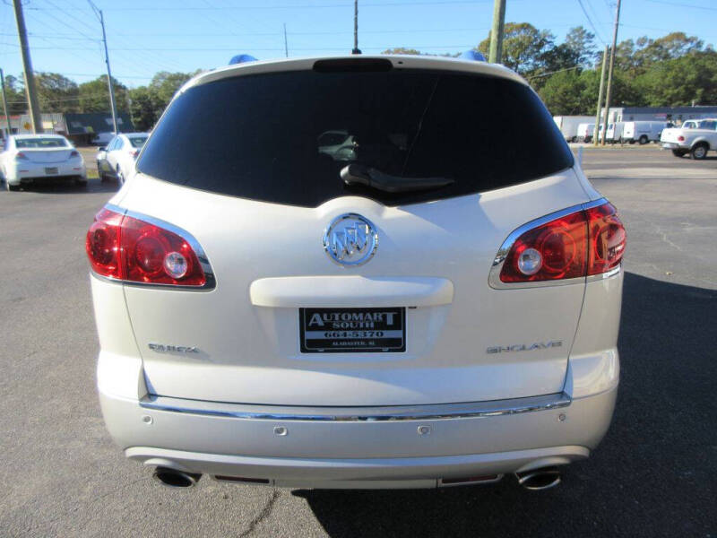 2012 Buick Enclave Leather photo 5