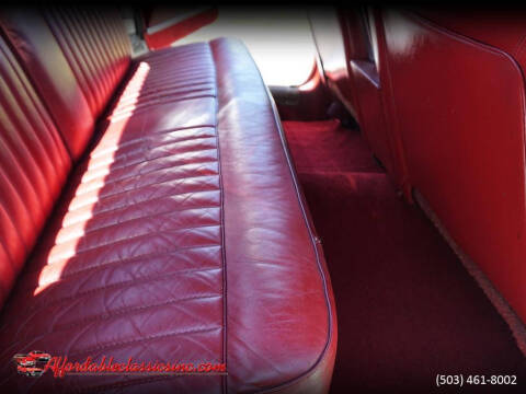 1962 Lincoln Continental