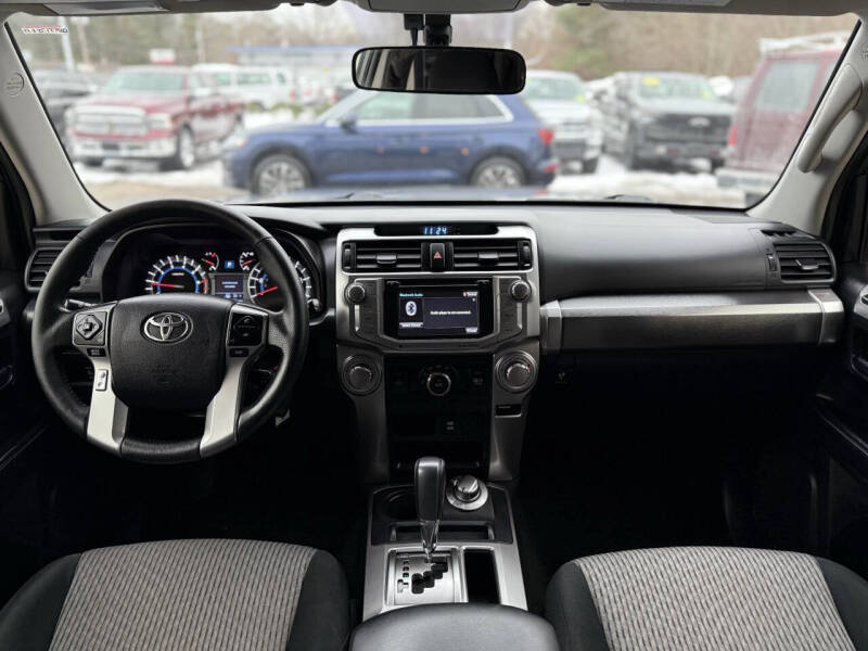 2018 Toyota 4Runner SR5 Premium