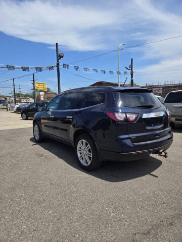 2015 Chevrolet Traverse LT