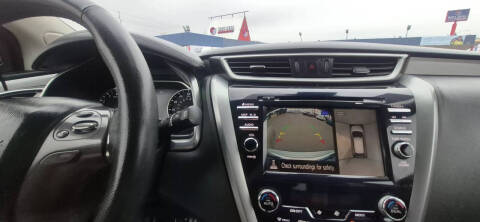 2023 Nissan Murano SL