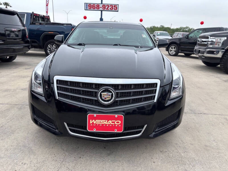 2013 Cadillac ATS 2.0T