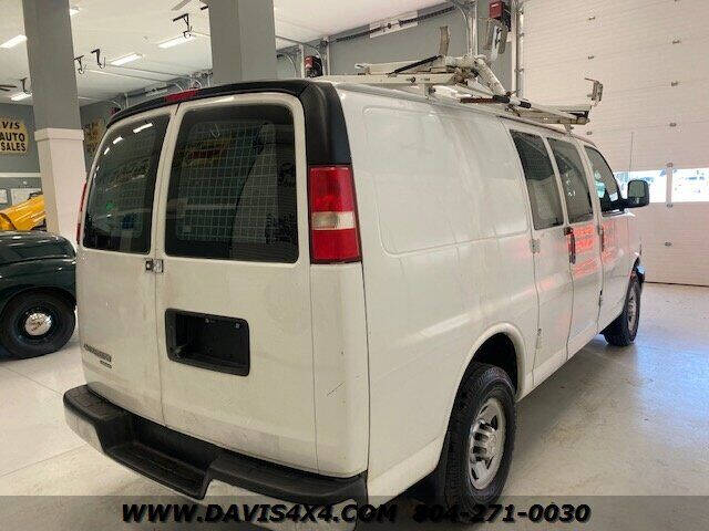 2014 Chevrolet Express 3500