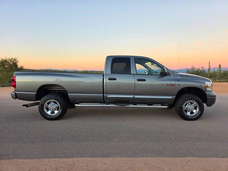 2007 Dodge Ram 2500