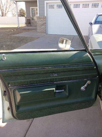 1973 Oldsmobile Delta Eighty-Eight