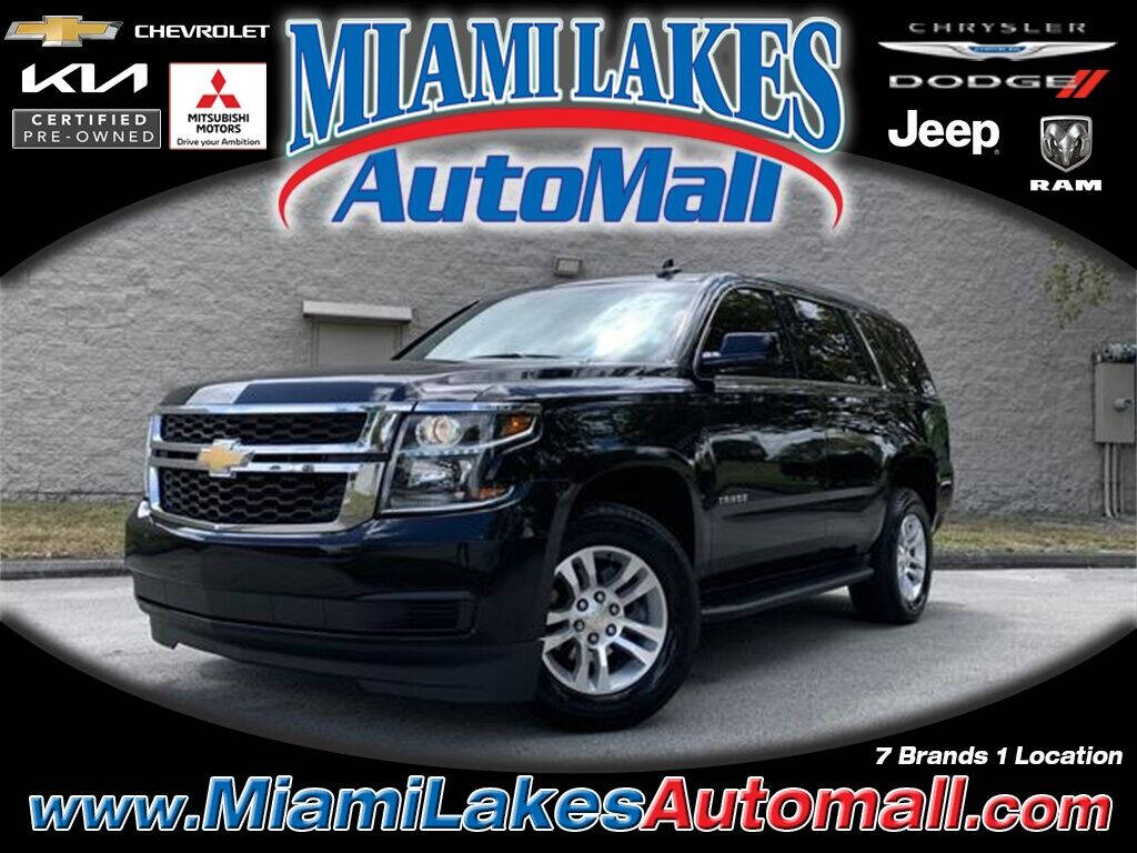 Chevrolet Tahoe For Sale In Florida - Carsforsale.com®