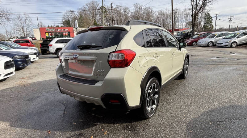 2015 Subaru XV Crosstrek 2.0i Premium