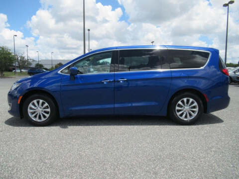 2019 Chrysler Pacifica Touring Plus