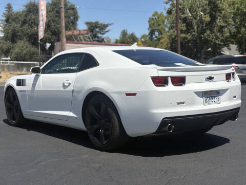 2012 Chevrolet Camaro LT