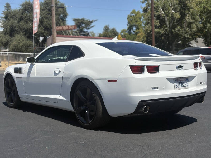 2012 Chevrolet Camaro LT